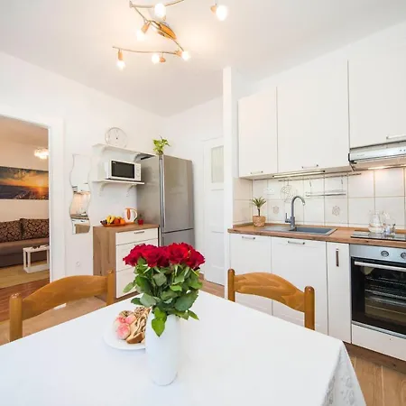 Odrina Apartment Split