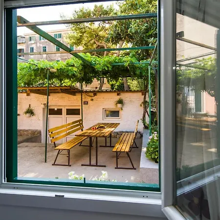 Odrina Apartment Split