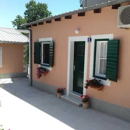 Odrina Apartment Split