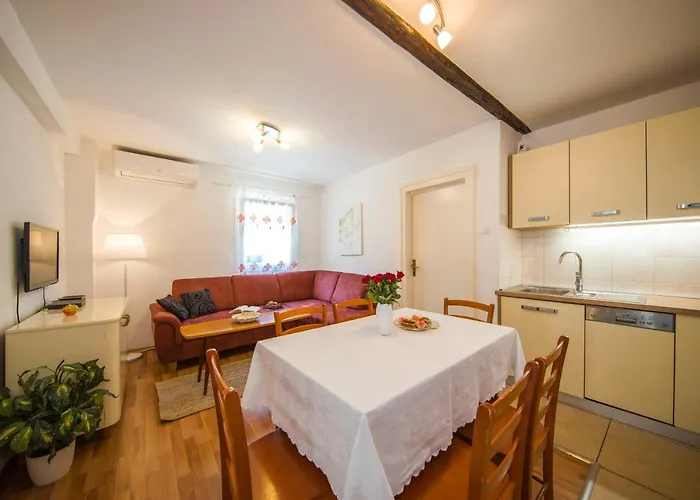 Apartman Odrina *