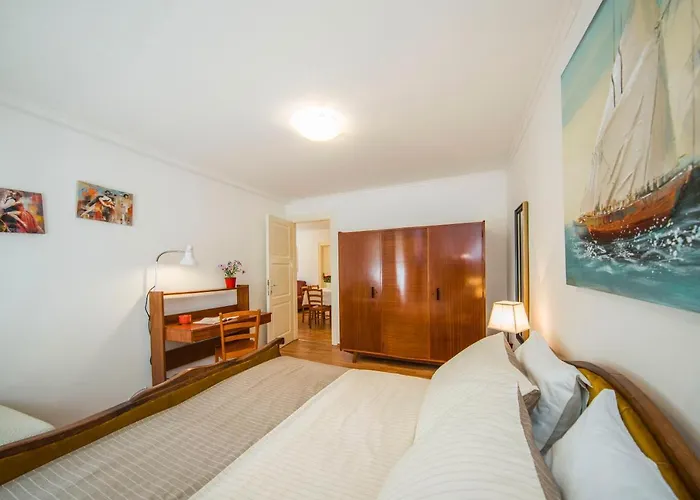 Odrina Apartman *