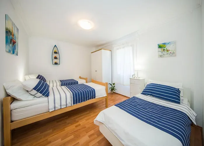 Odrina Apartman *