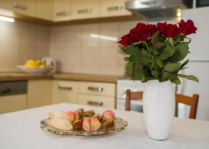 Apartman Odrina *