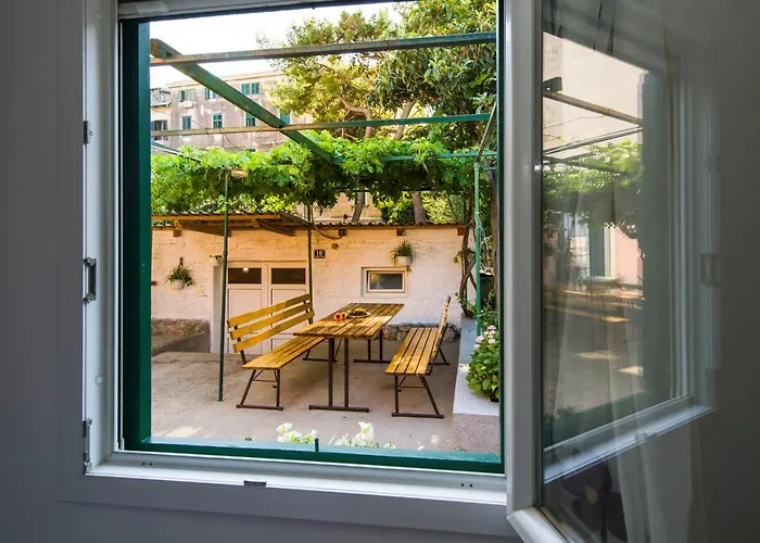 Odrina Apartman Split