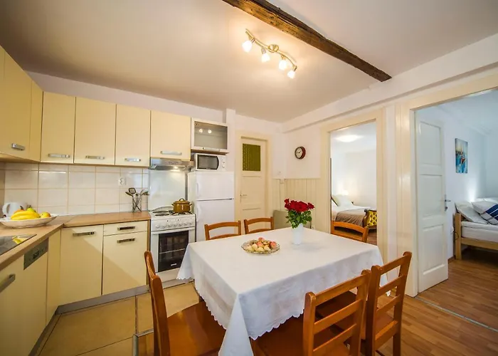 Apartman Odrina Split
