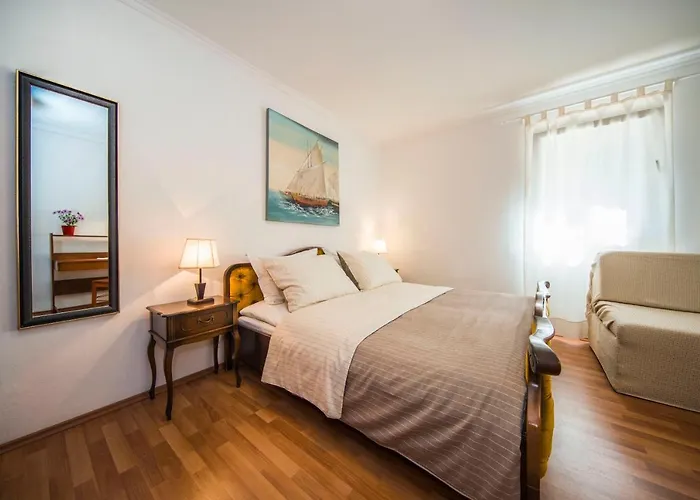 Odrina Apartman Split