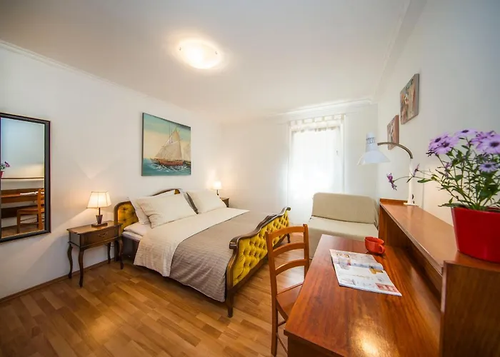 Odrina Apartman *