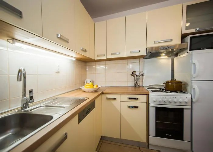 Apartman Odrina
