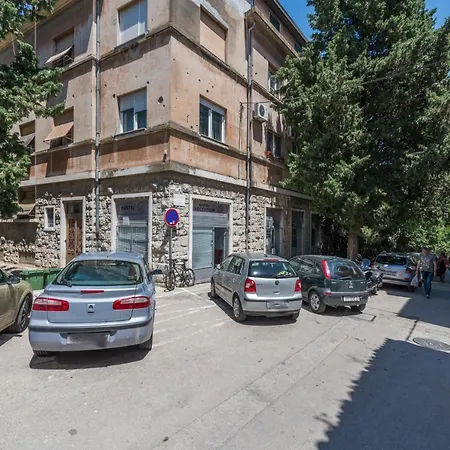 Apartment Odrina