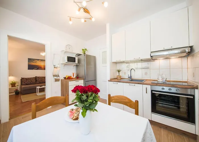 Odrina Apartman Split