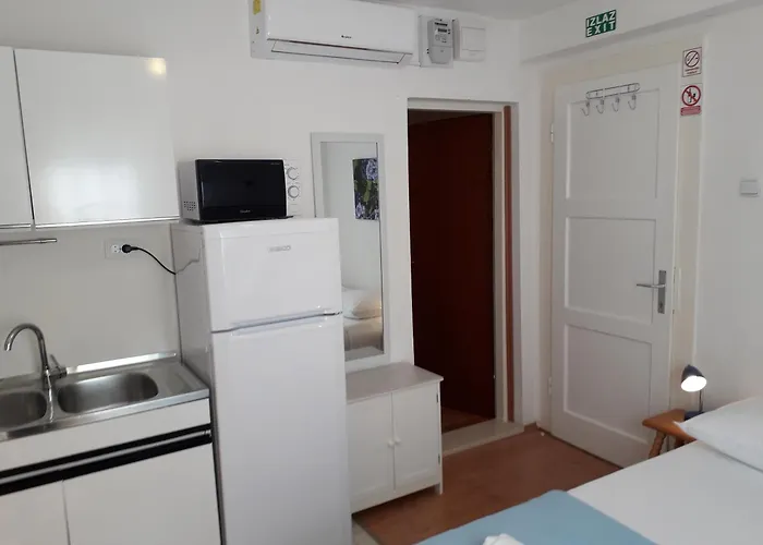 Odrina Apartman Split