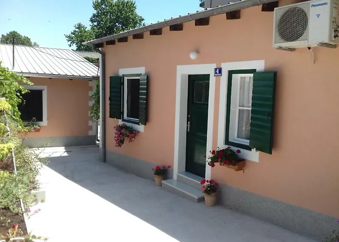 Odrina Apartman Split